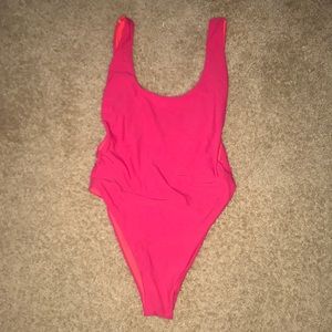 American eagle high rise bathing suit!